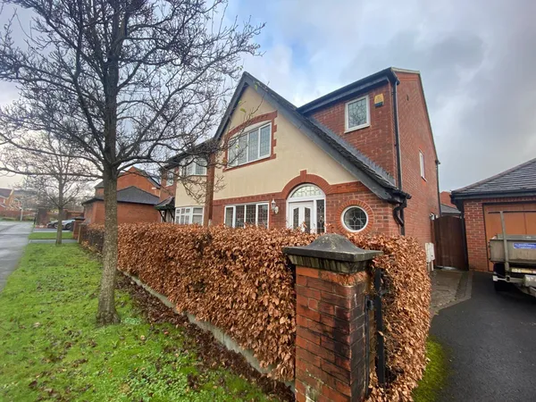 Highland Drive, Buckshaw Village