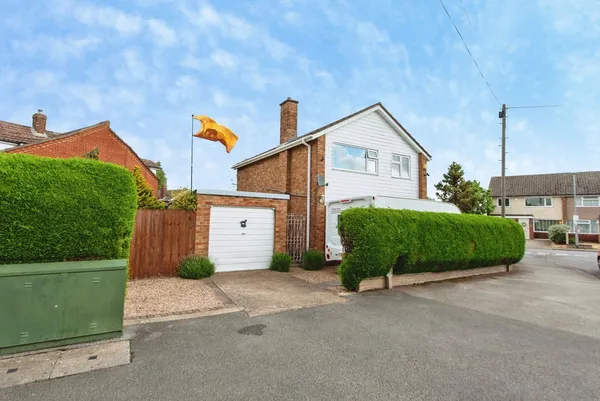 Broadway, North Hykeham, Lincoln, Lin...