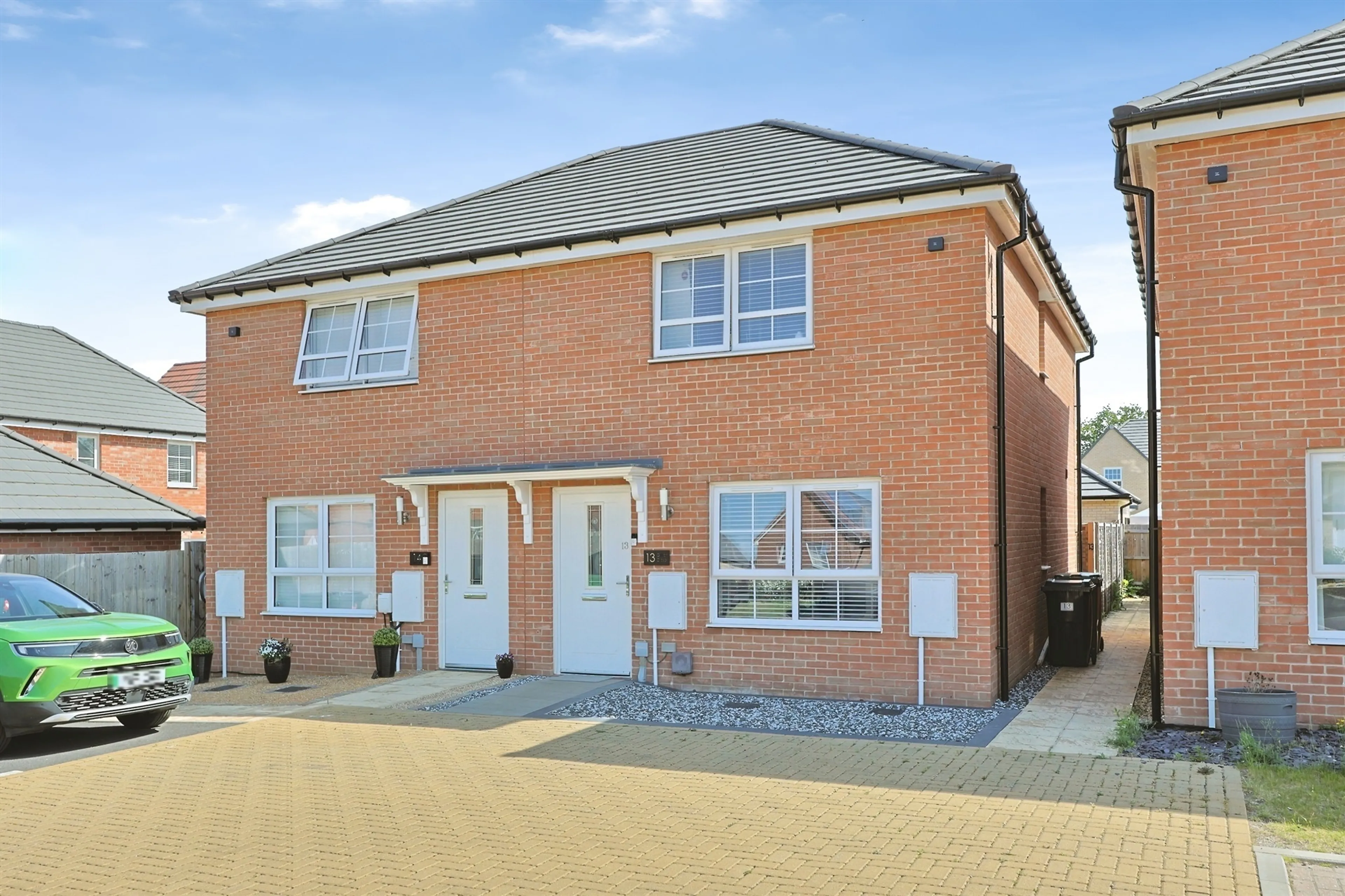 Property at Gillion Close, Rackheath, Norwich