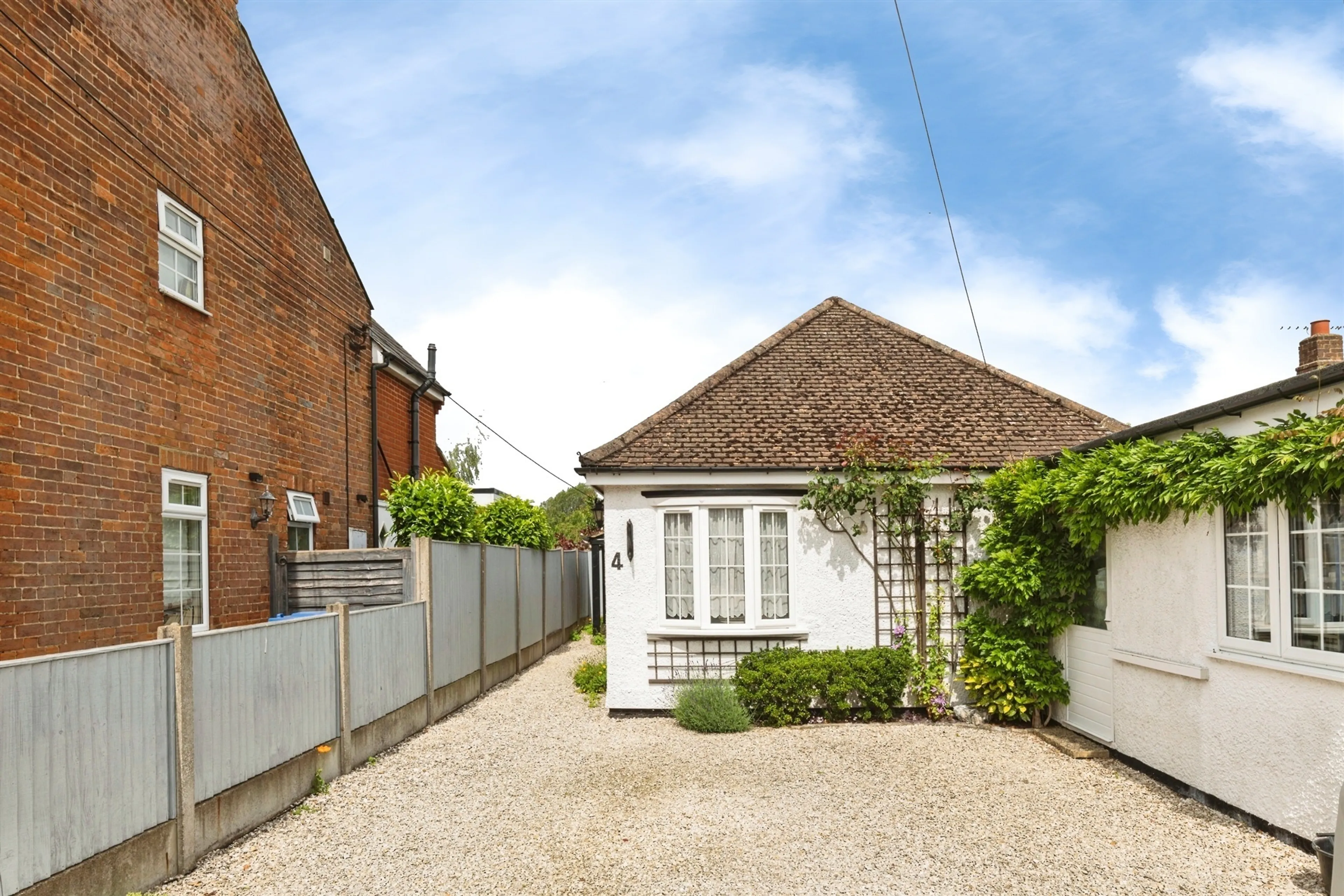 Property at Belle Vue, Stone, Aylesbury