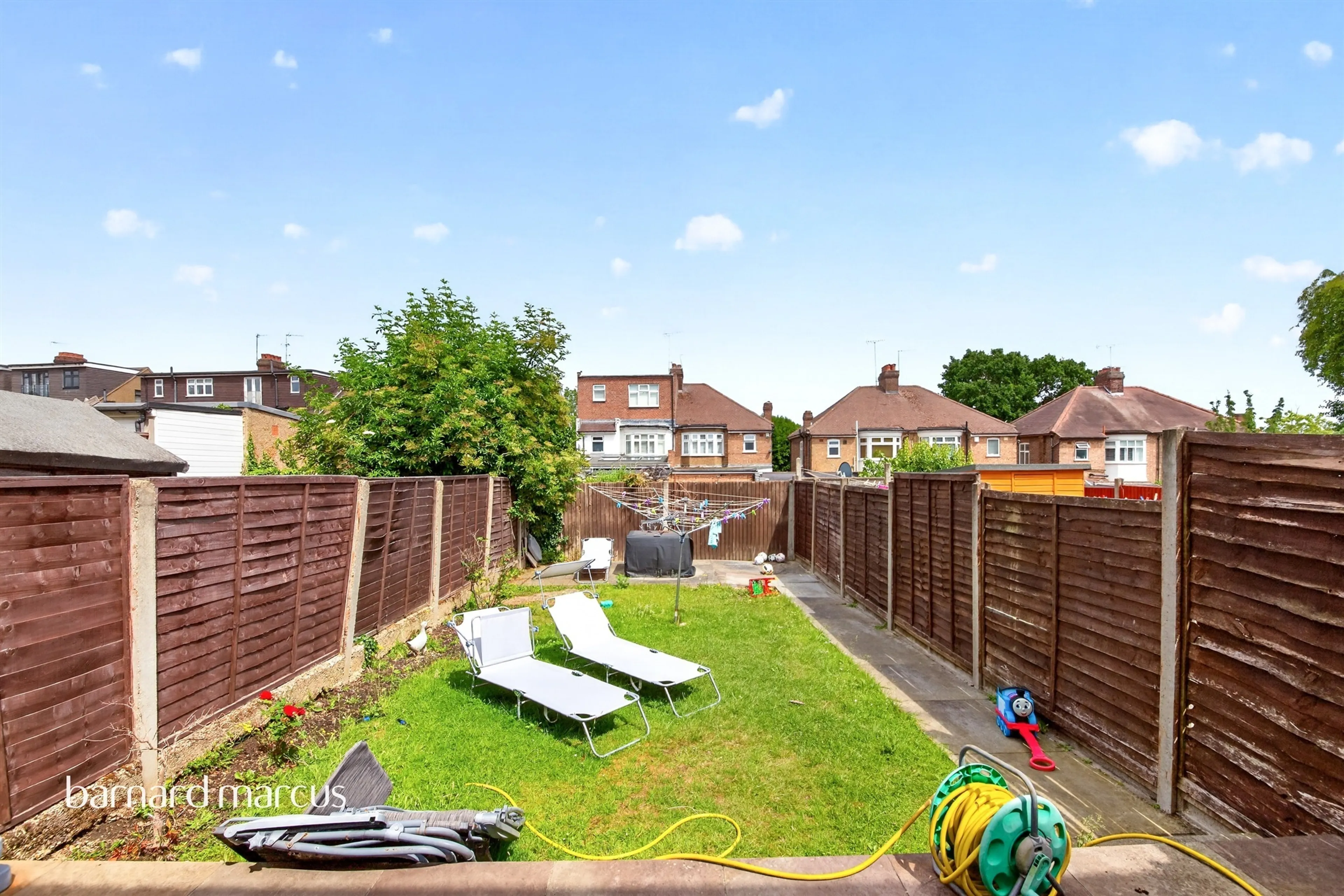 Property at Brunswick Park Gardens, London