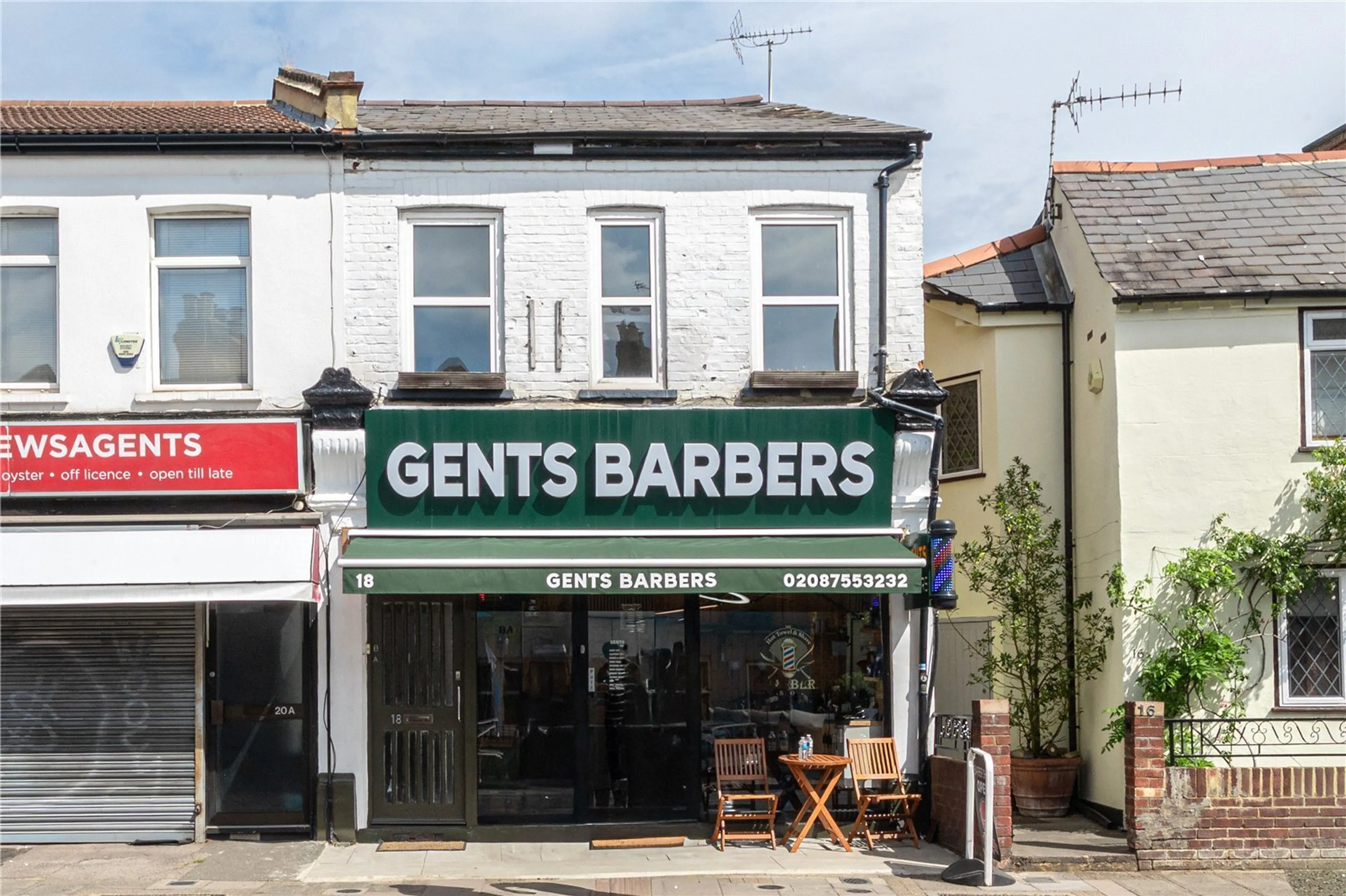 Property at Staines Road, Twickenham, TW2