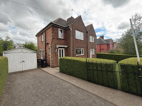 Brook Gardens, Nottingham, NG5 7FD