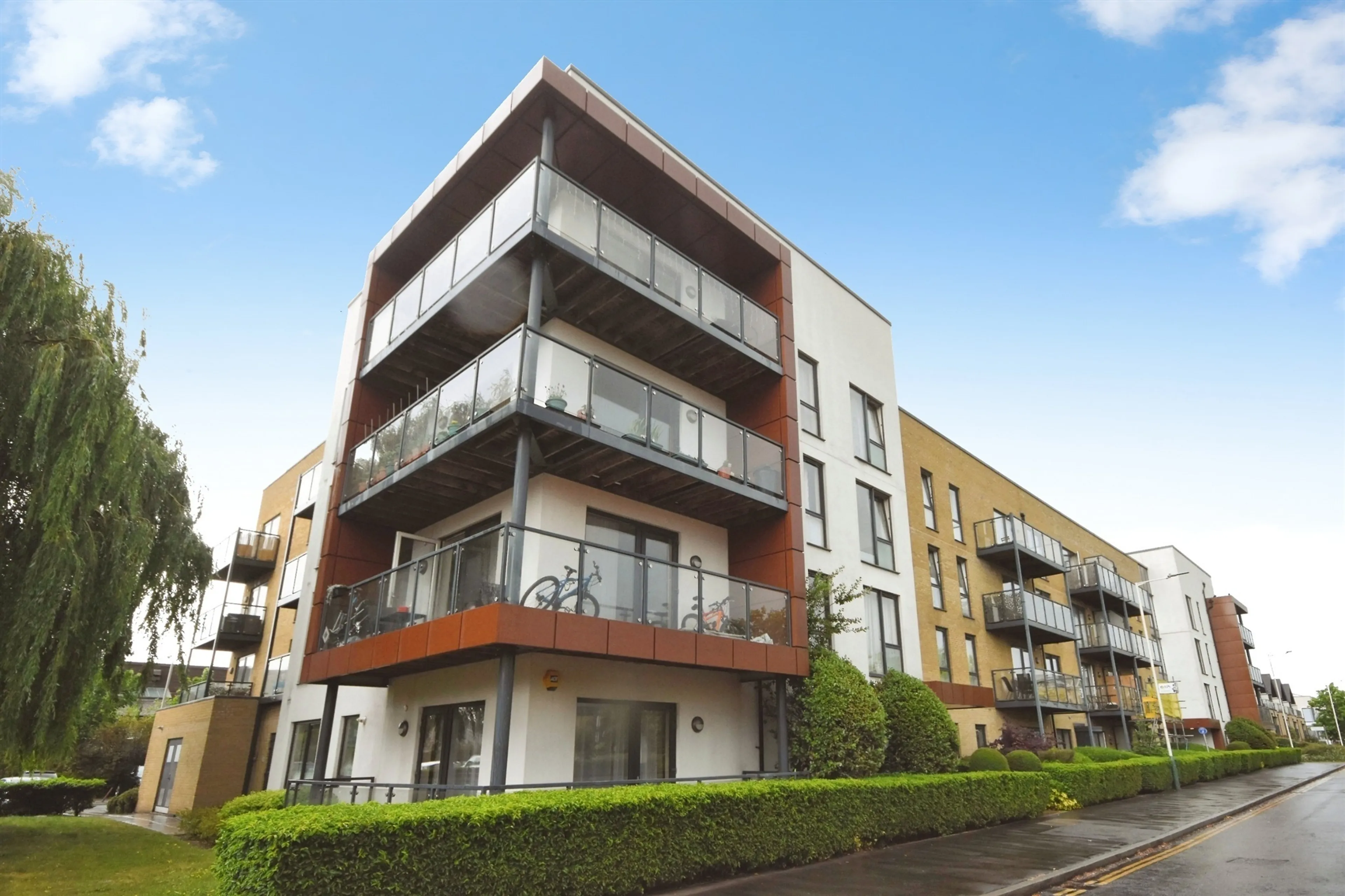 Property at St. Clements Avenue, Romford