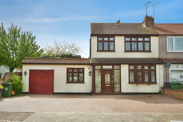 Eastbury Road, Romford, RM7