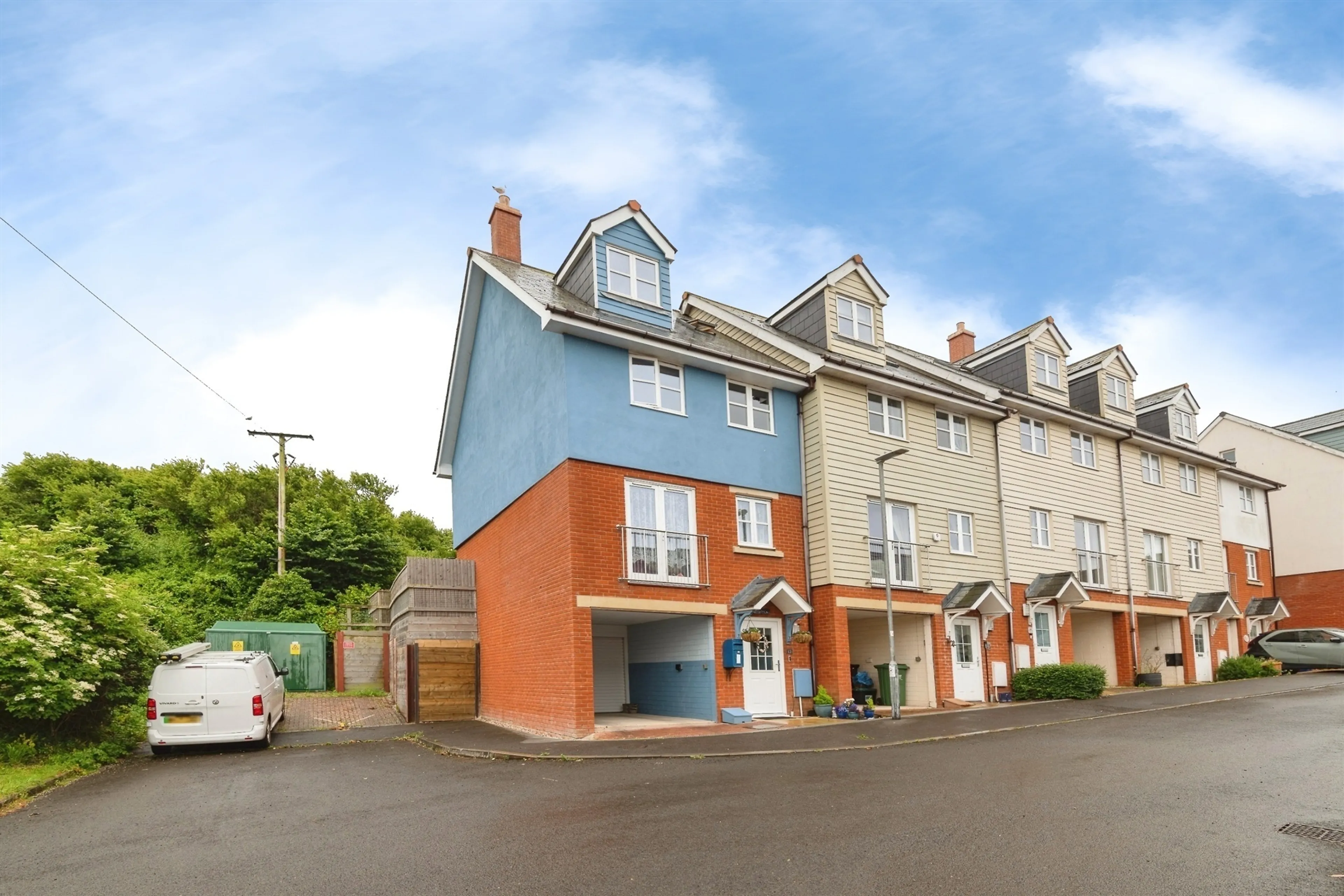 Property at West Street, Watchet