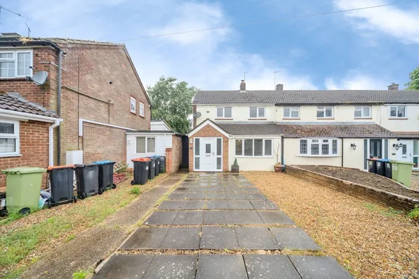 Avon Grove, Bletchley, Milton Keynes,...