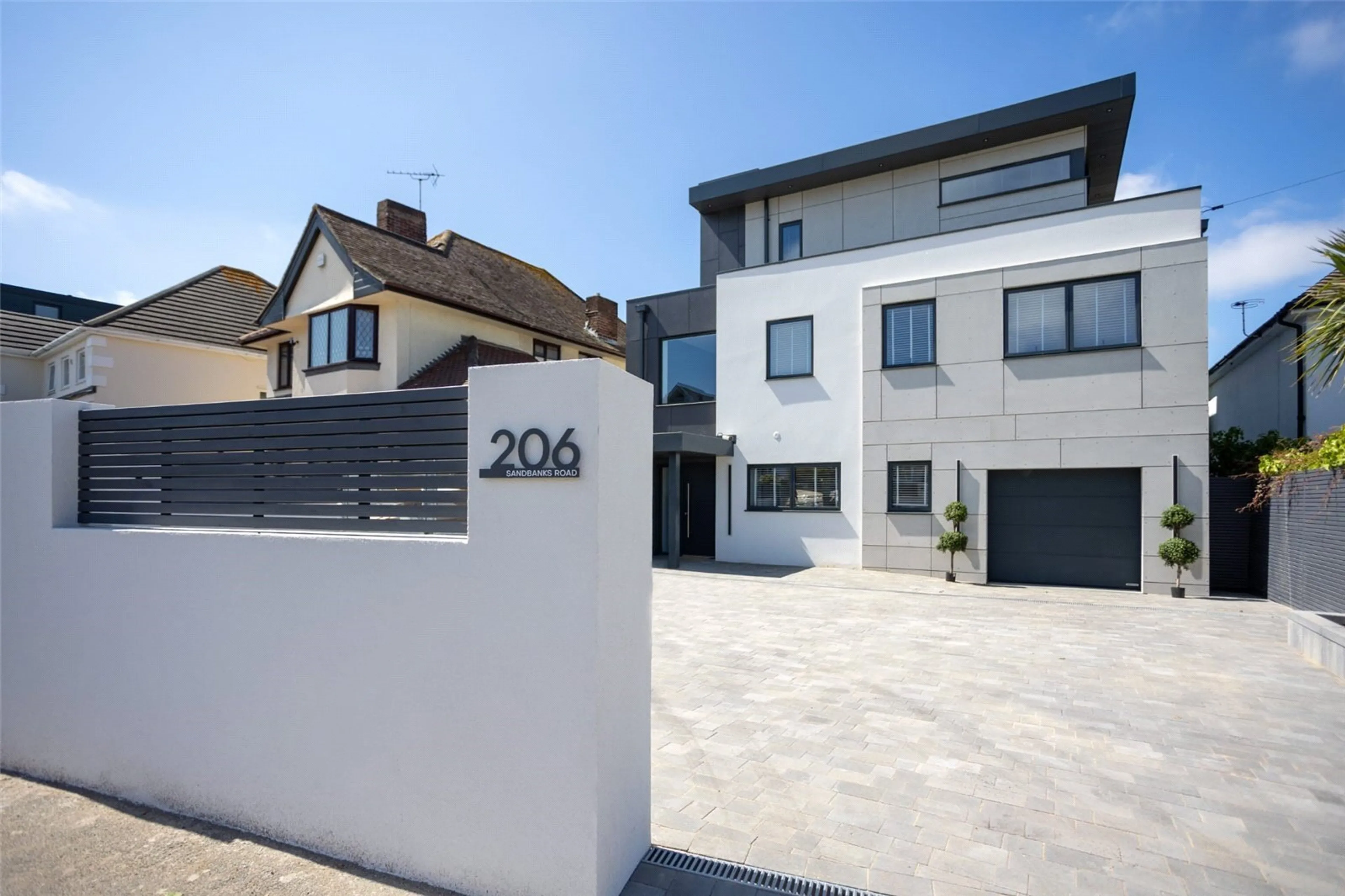 Property at Sandbanks Road, Lilliput, Poole, Dorset, BH14