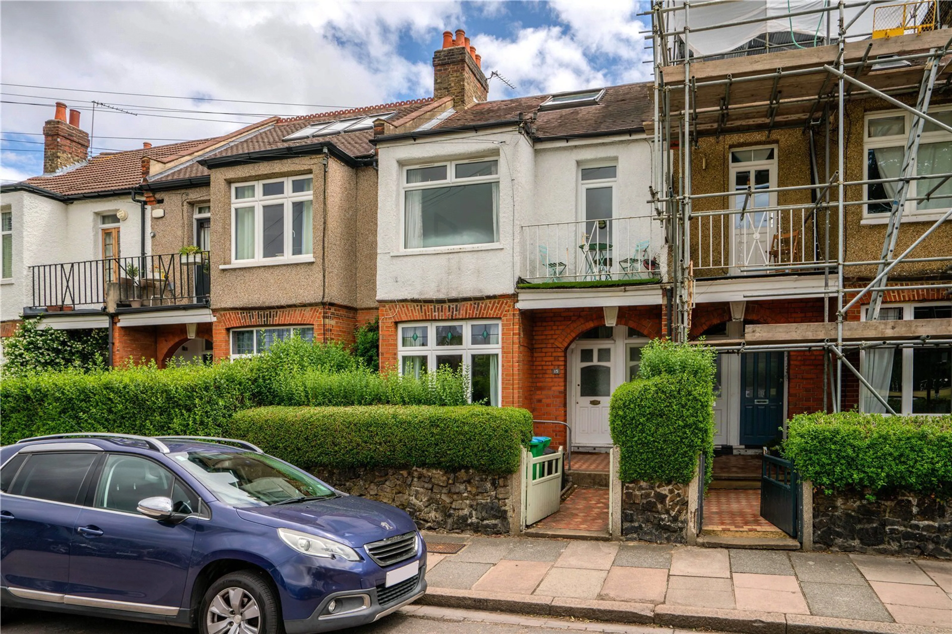 Property at Moor Mead Road, St Margarets, Middlesex, TW1
