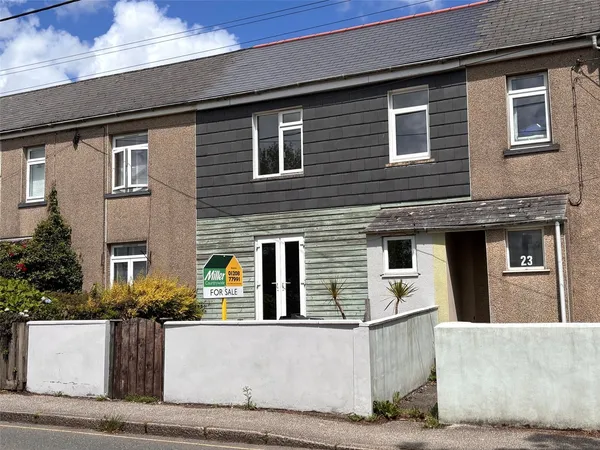 Halgavor View, Bodmin, Cornwall, PL31