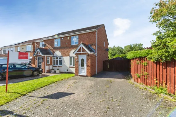 Mansley Court, DARLINGTON, County Dur...