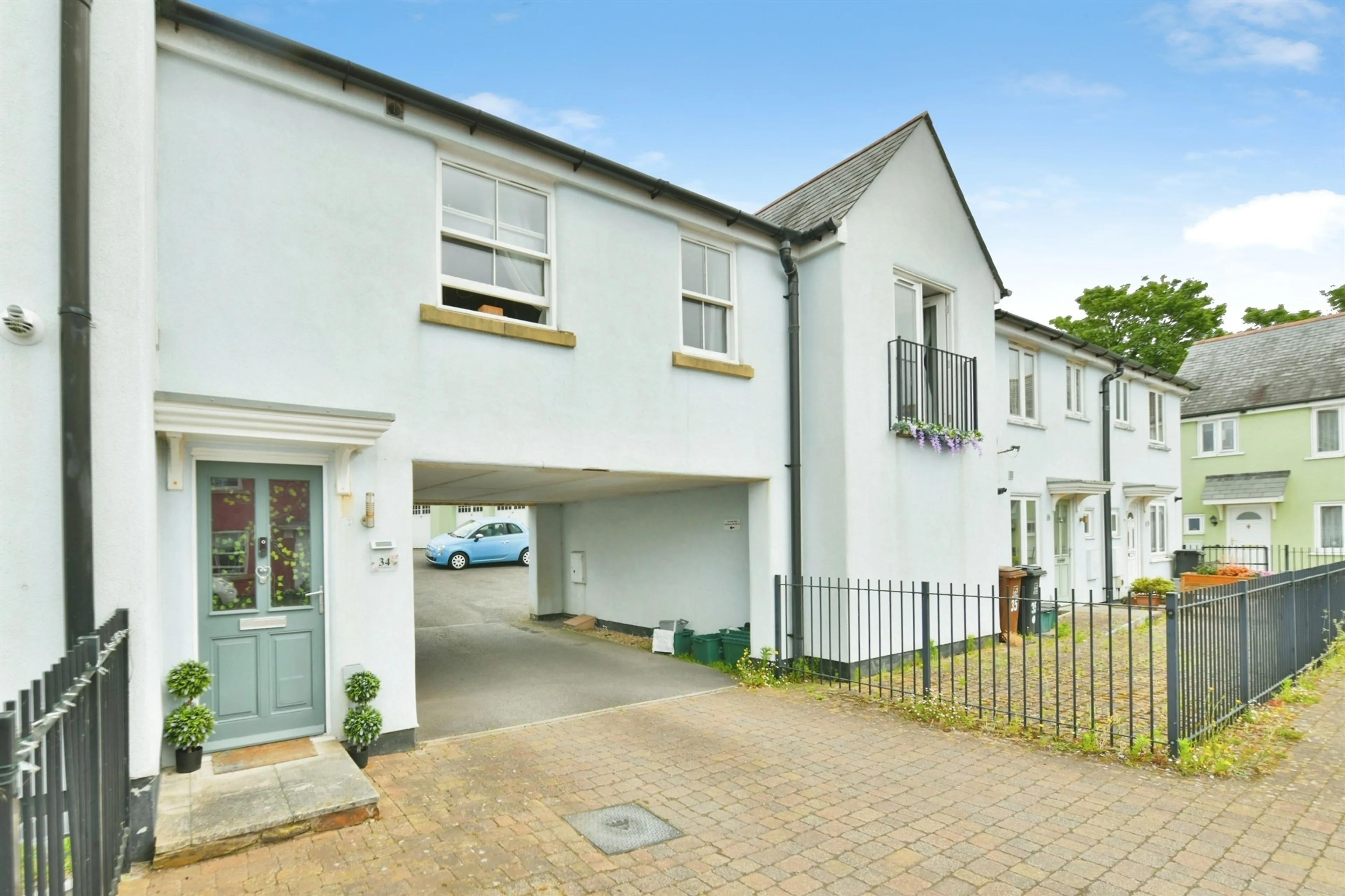 Property at Carrolls Way, Plymstock