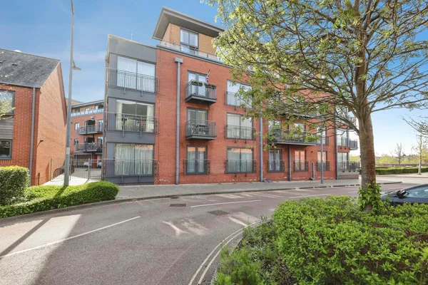 Bradley Court, Worcester, WR5