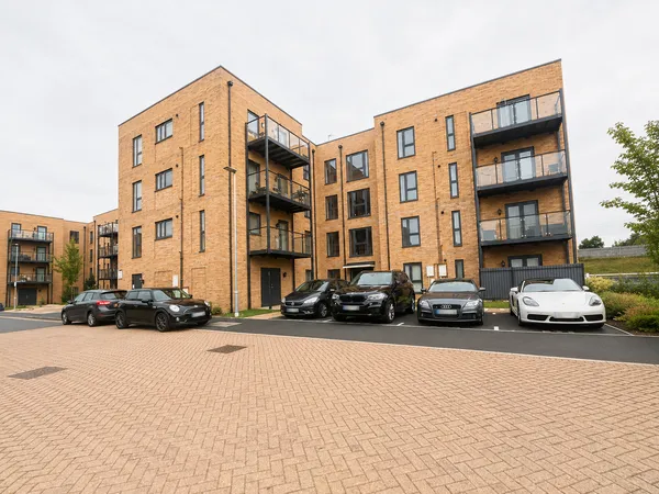 Armoury Court, Lance Street, Rainham,...