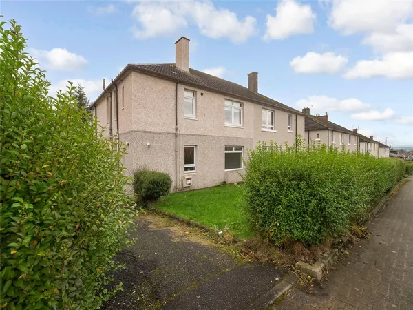 Sorn Road, Auchinleck, Cumnock, East ...