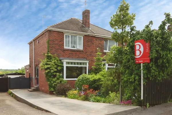 Reresby Road, Whiston, Rotherham, Sou...