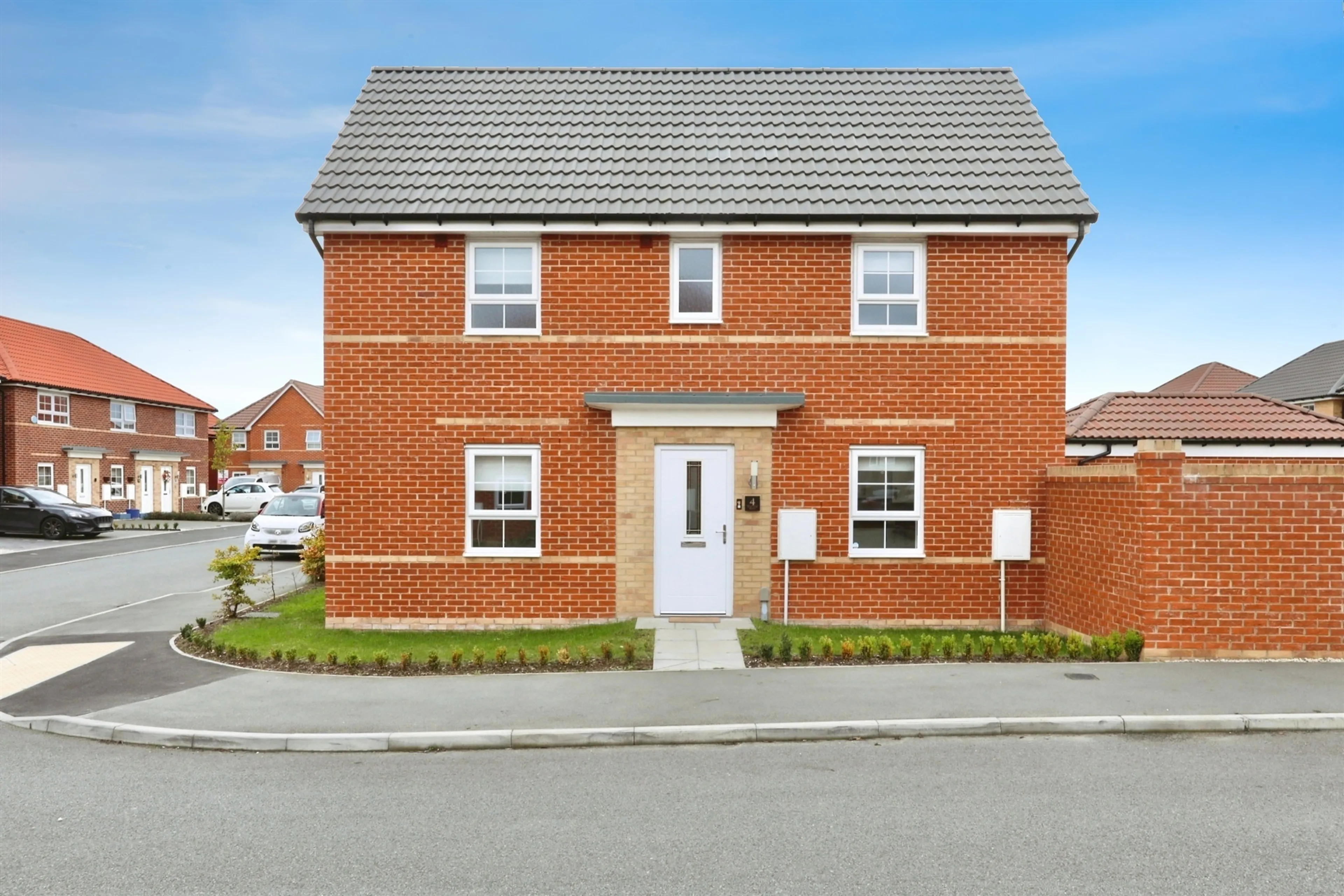 Property at Farleigh Drive, Harworth, Doncaster