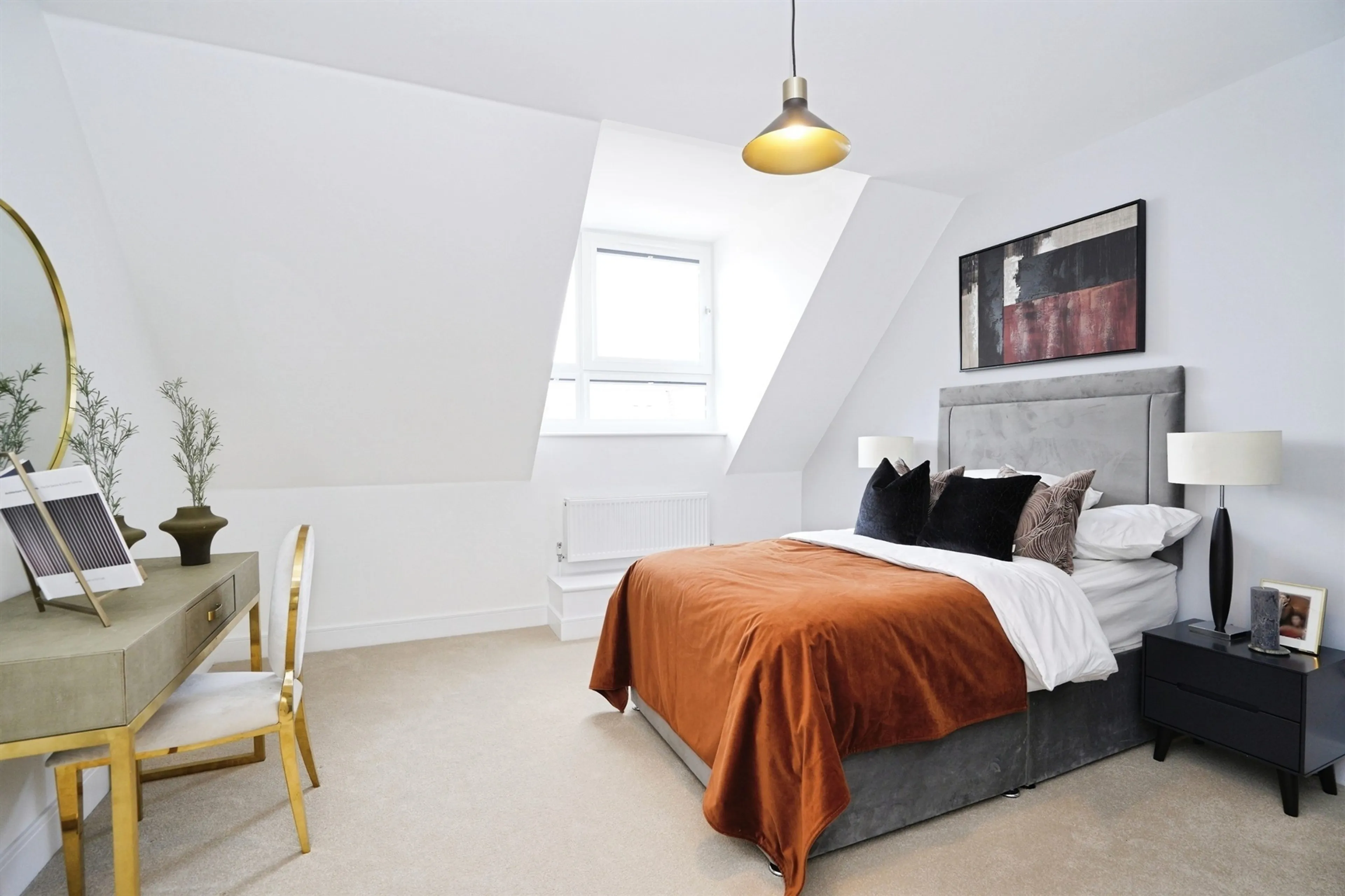 Property at Plot B4 Viciniti, Burleigh Road, St. Albans