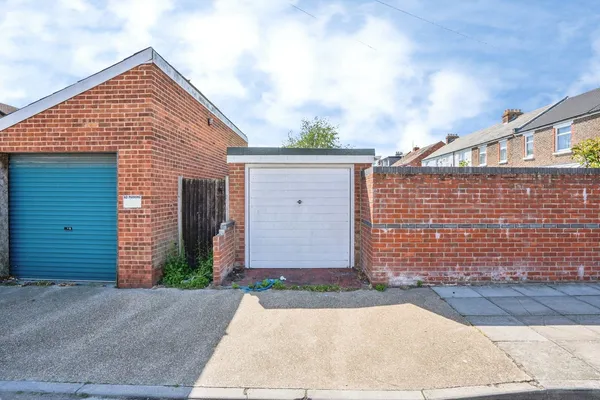 Mayfield Road, Portsmouth, Hampshire,...