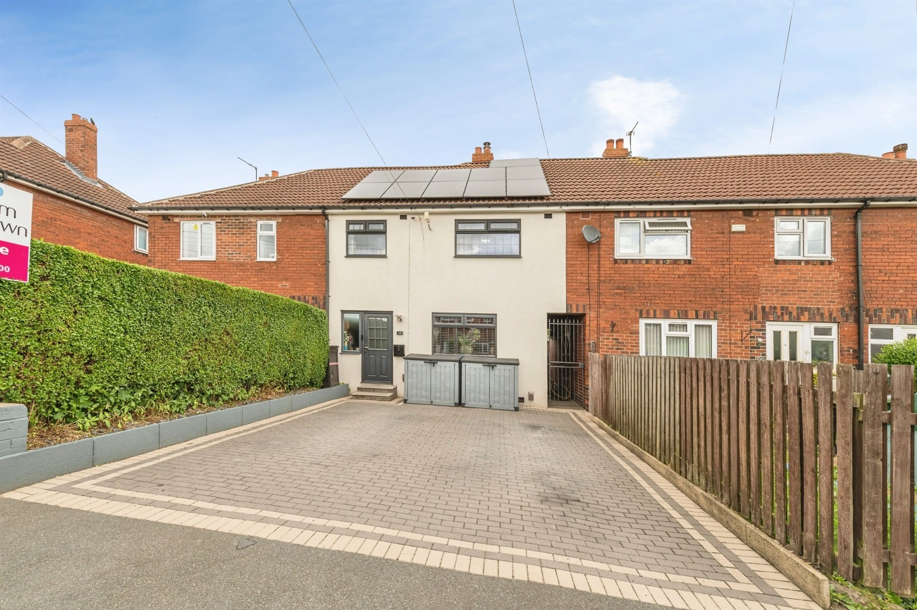 Property at Margetson Road, Drighlington, Bradford