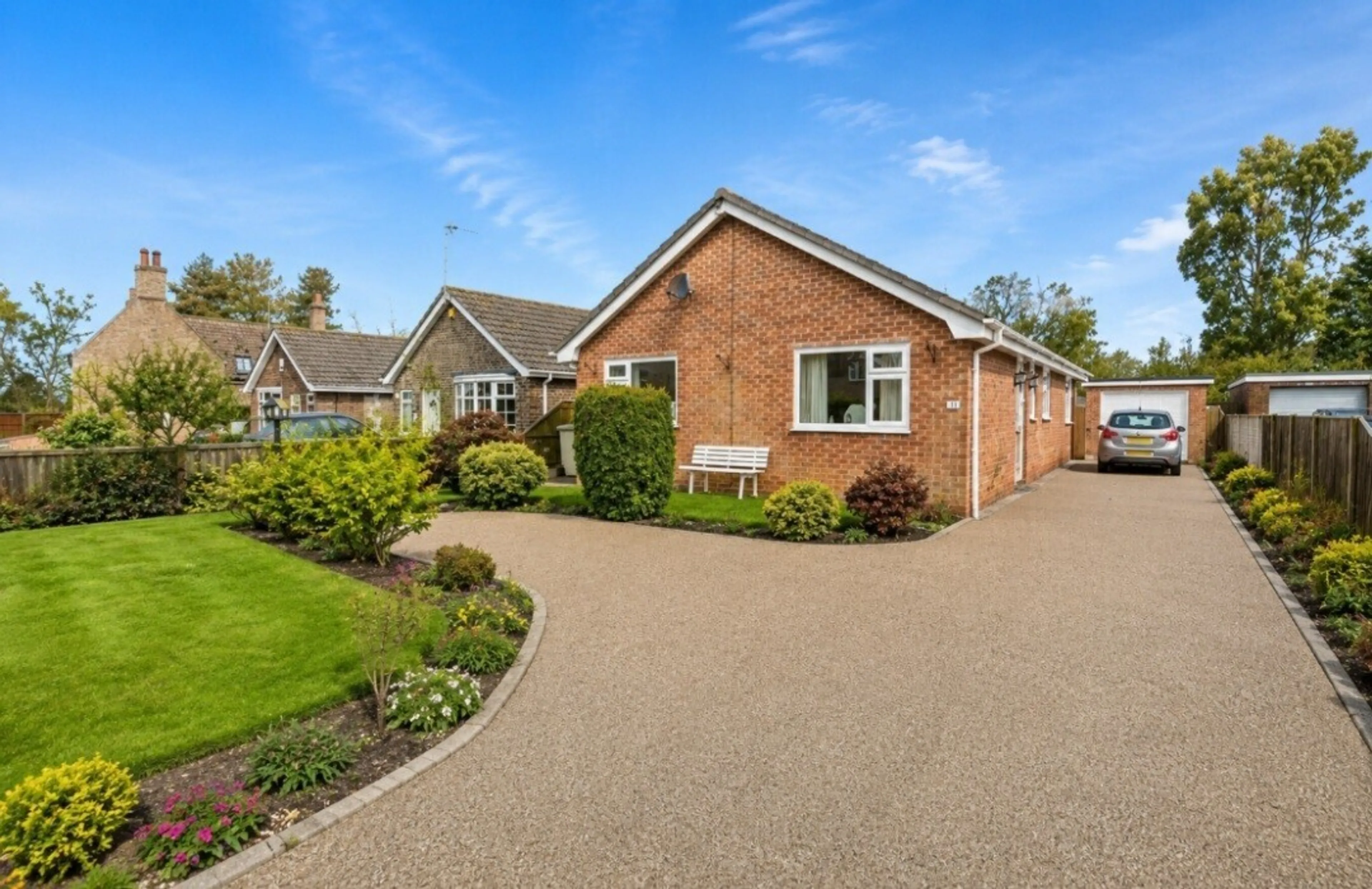 Property at South End, Hogsthorpe, Skegness
