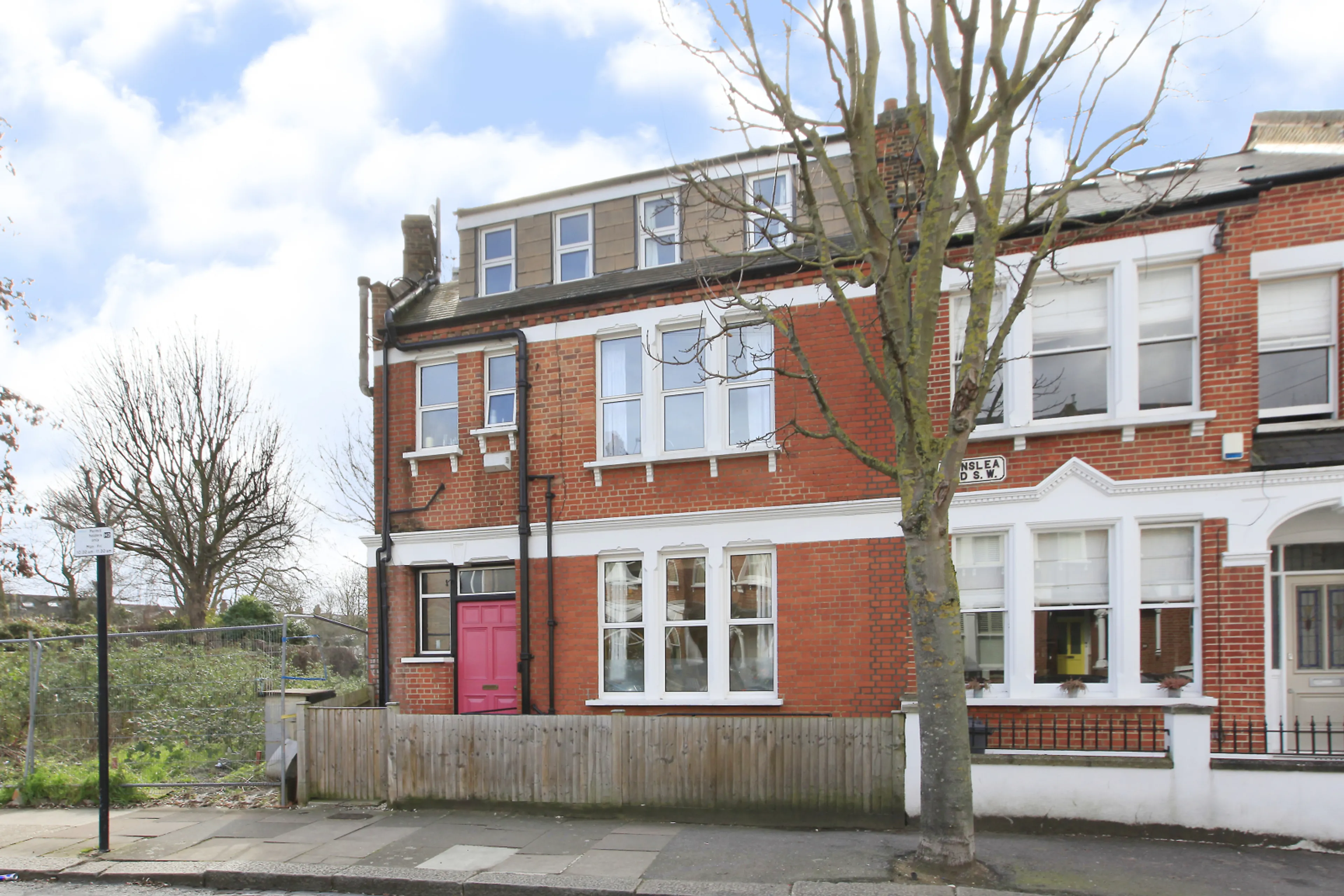 Property at Ravenslea Road, Wandsworth Common, London, SW12