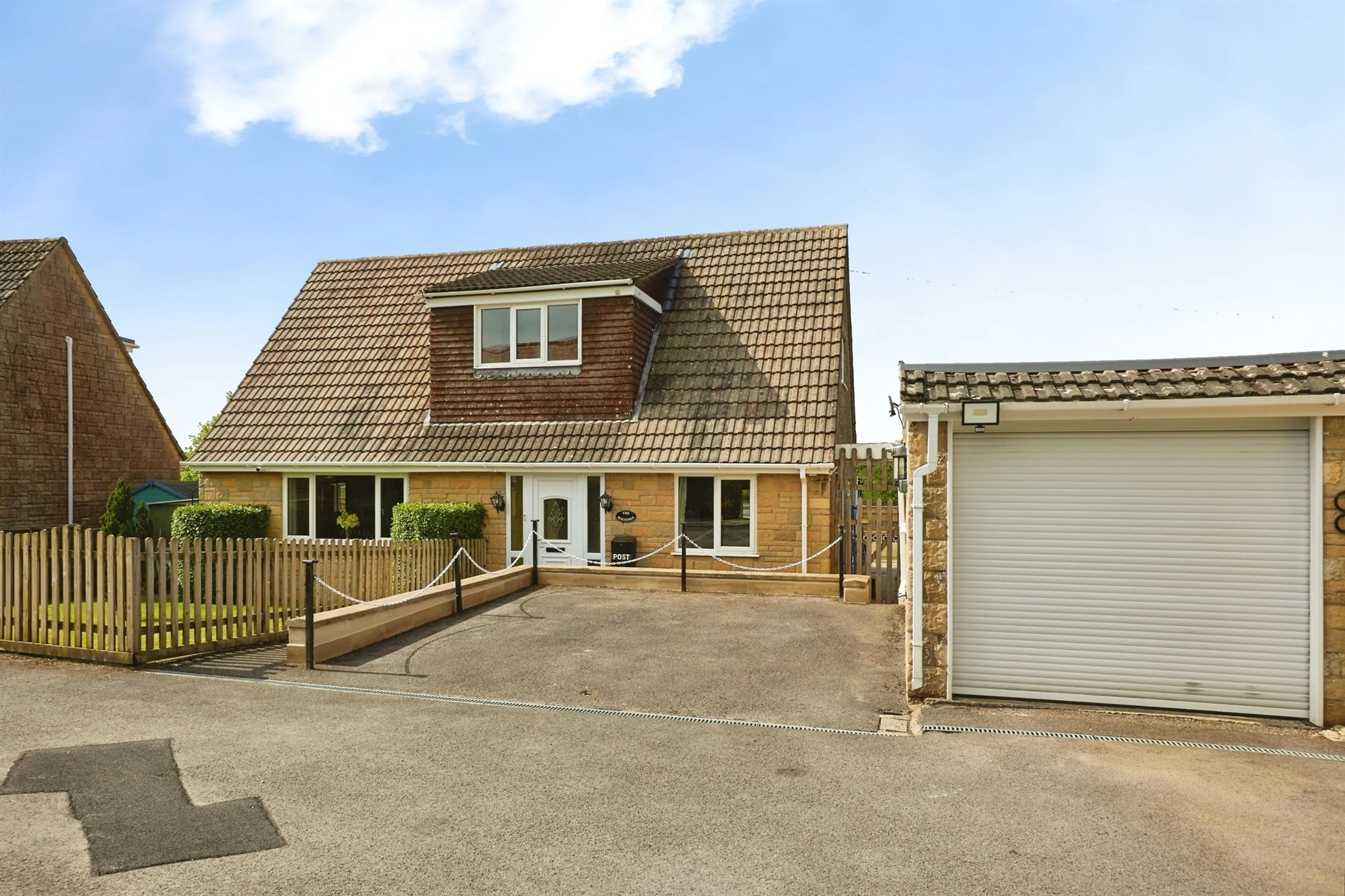 Property at Cross Roads, Bourton, GILLINGHAM
