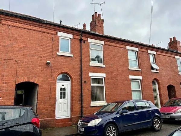 Sydney Street, Chester