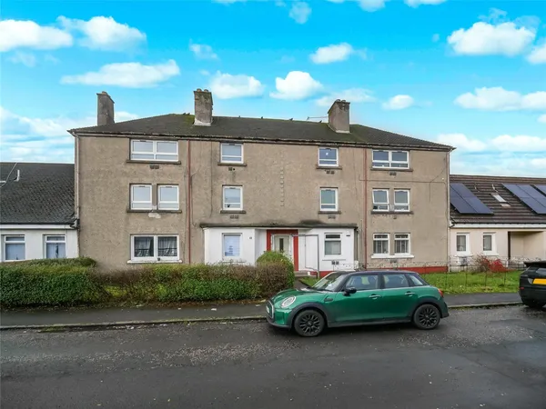 Sunart Avenue, Renfrew, Renfrewshire,...