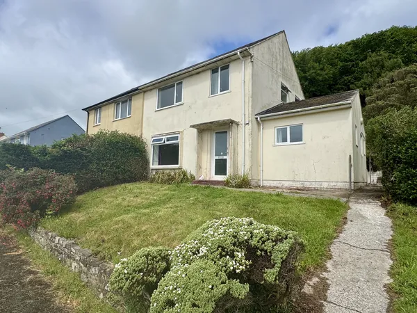 Wood End, Pendine