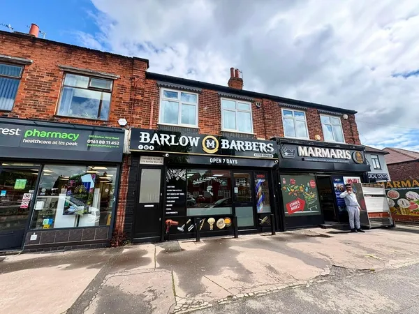 Barlow Moor Road, Chorlton