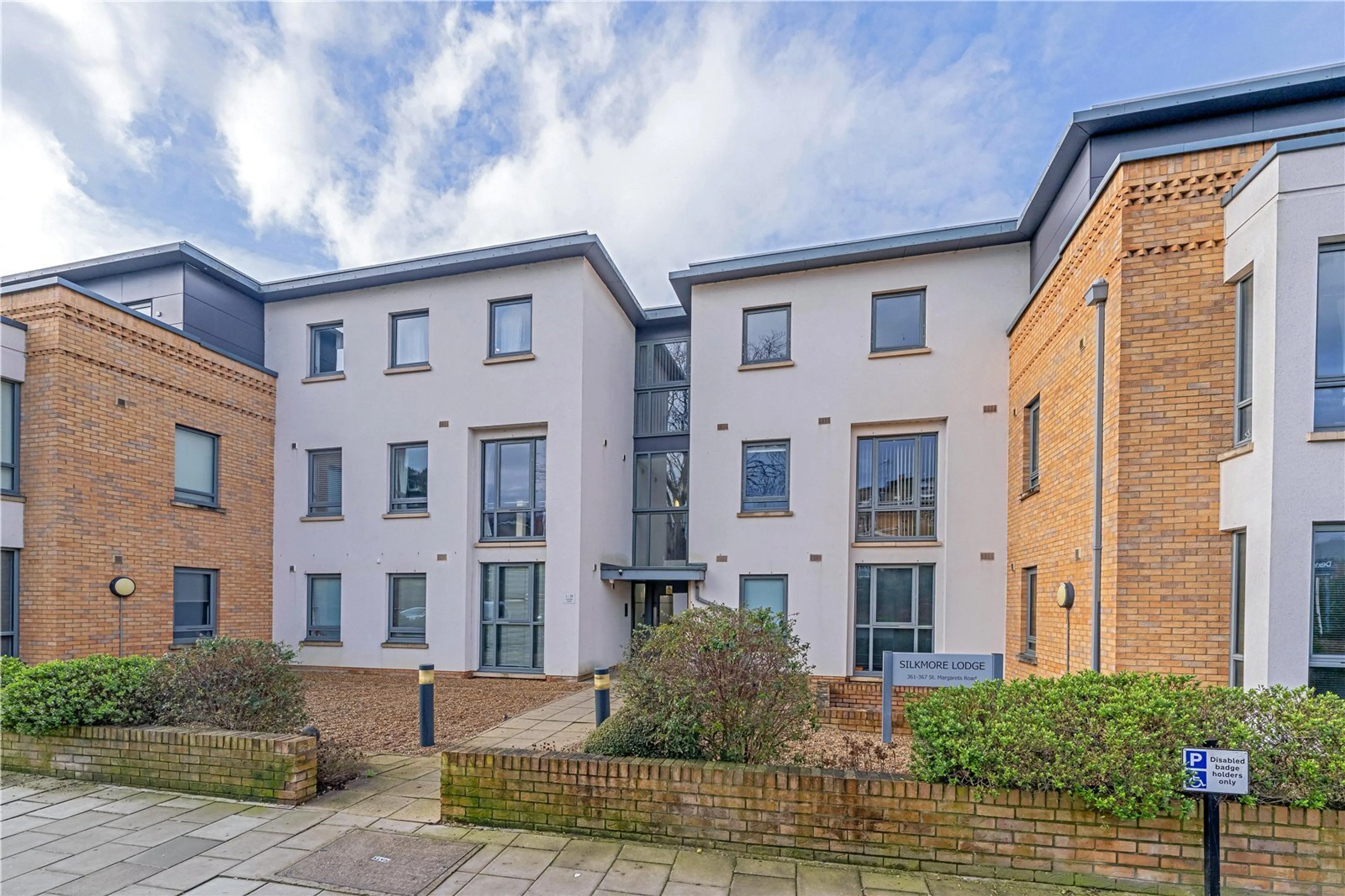 Property at St. Margarets Road, St Margarets, Middlesex, TW1