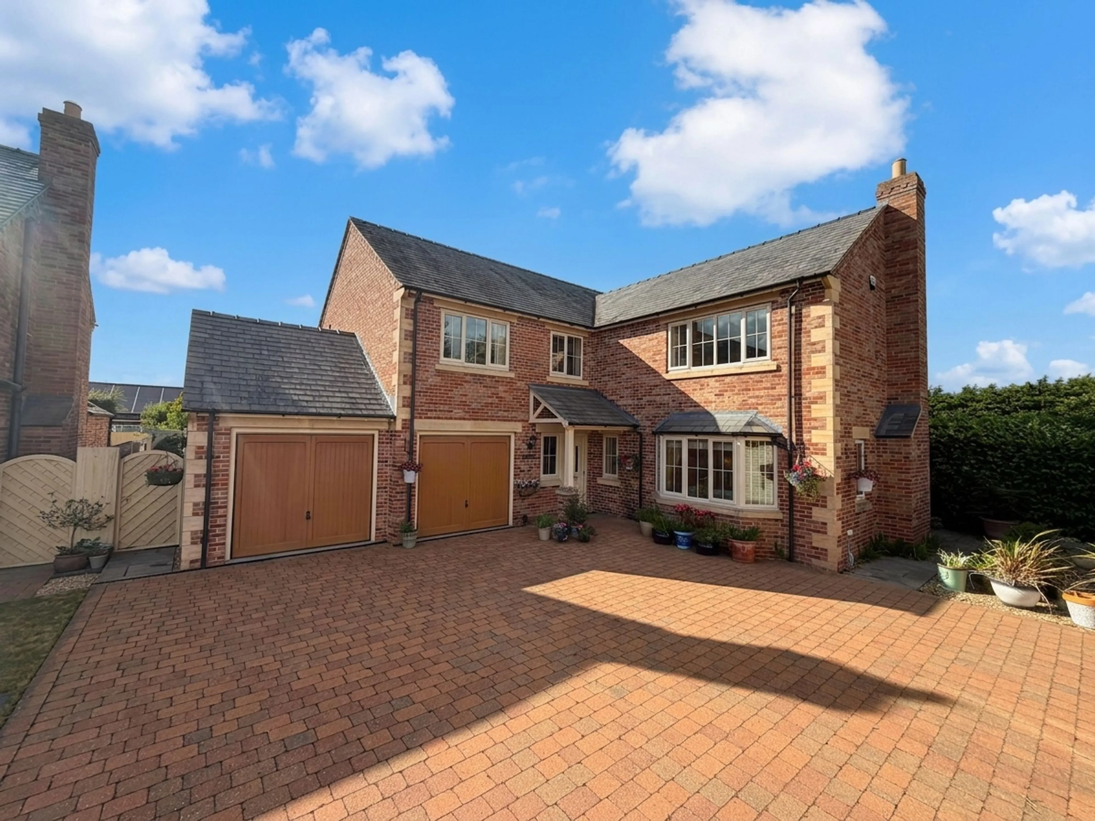 Property at Thistle Court, Barkston, NG32