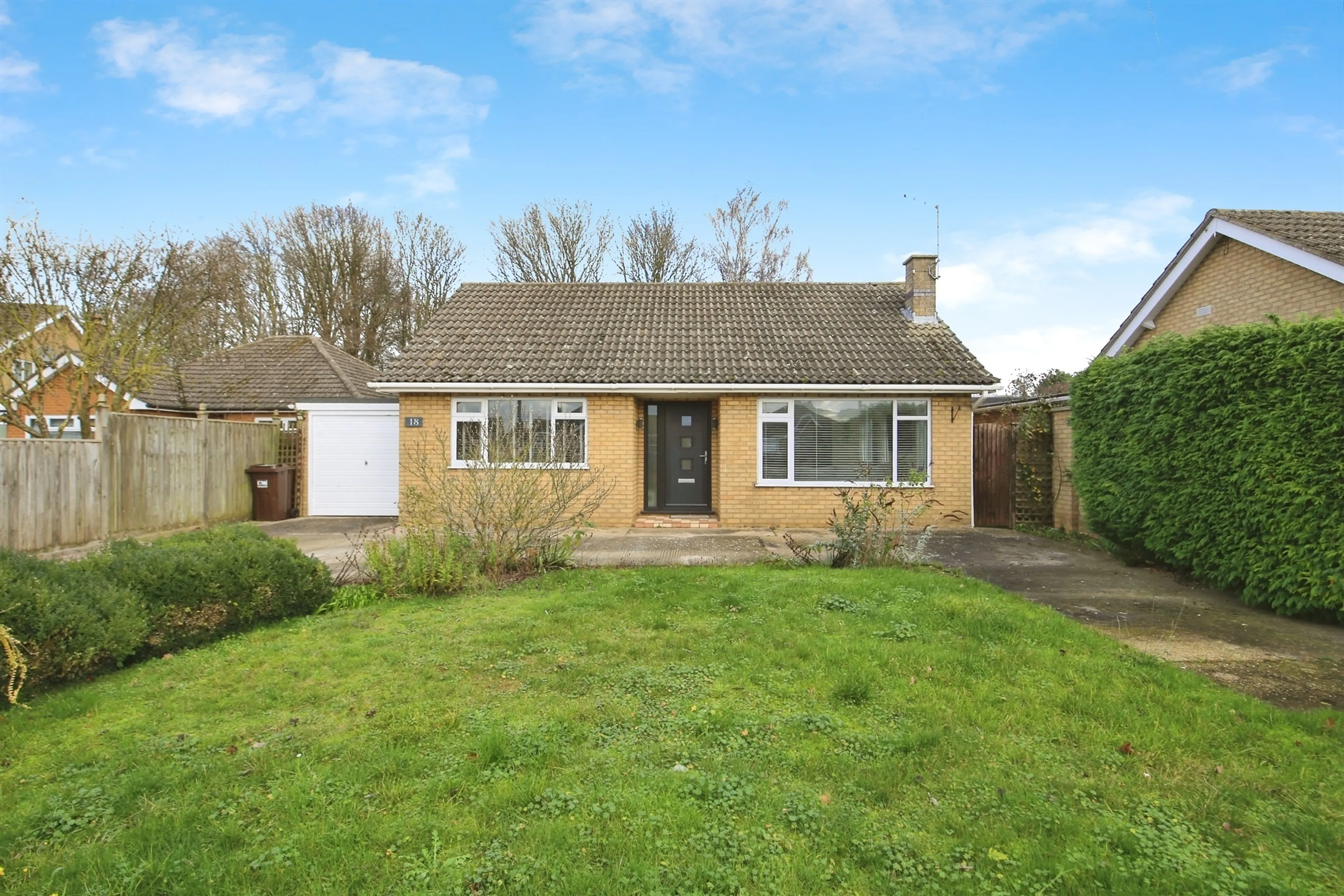 Property at Westmoreland Road, Moulton, Spalding