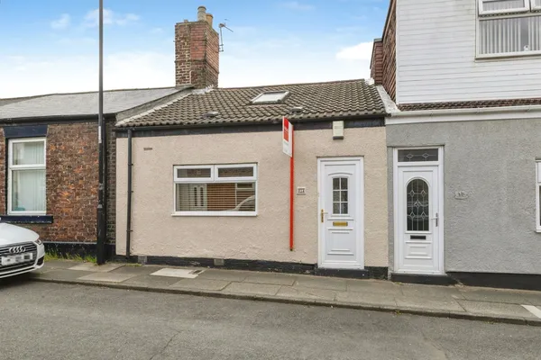 Millburn Street, Sunderland, Tyne and...