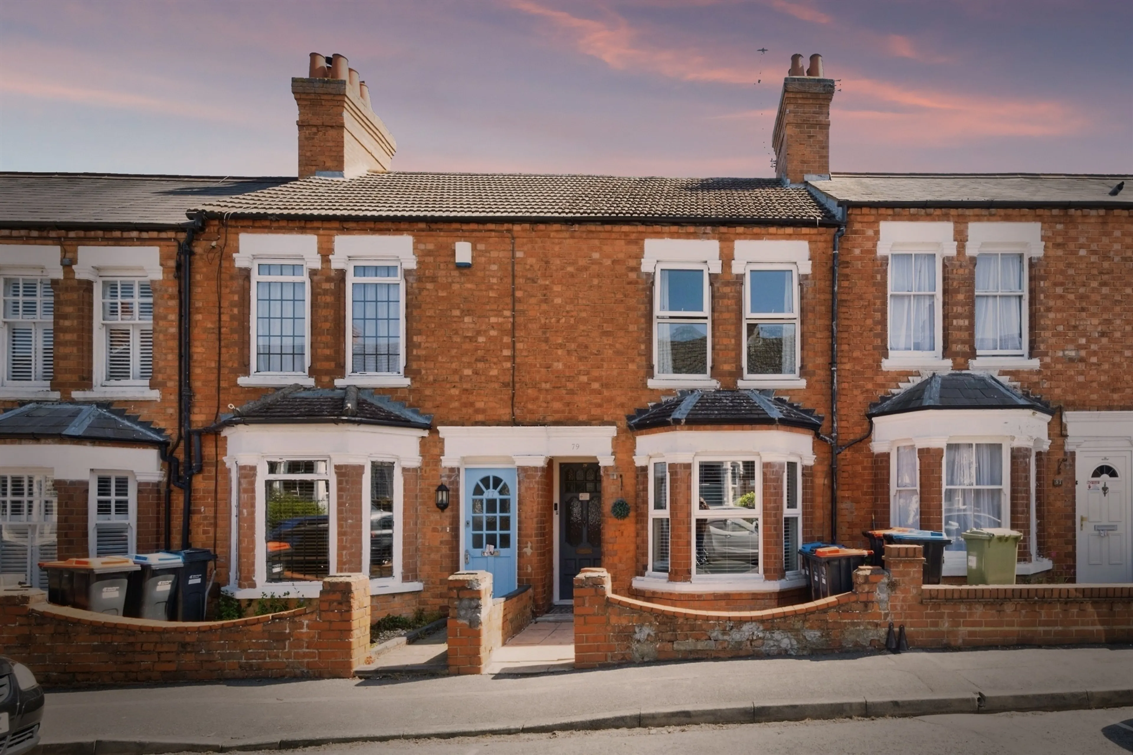 Property at Anson Road, Wolverton