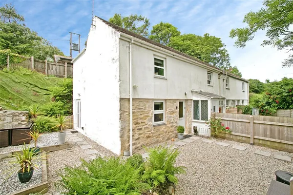 Station Road, Chacewater, Truro, Corn...