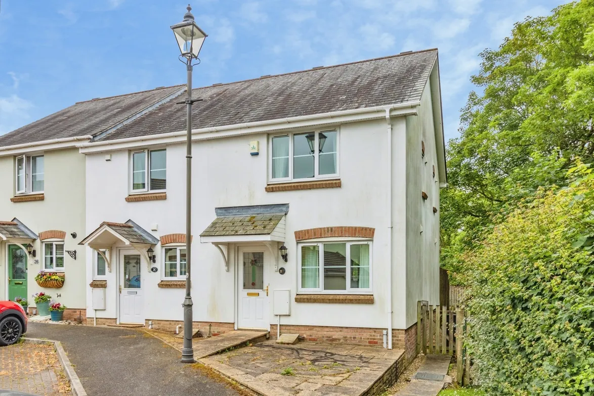 Knights Mead, Chudleigh Knighton, Chudleigh, Newton Abbot, TQ13