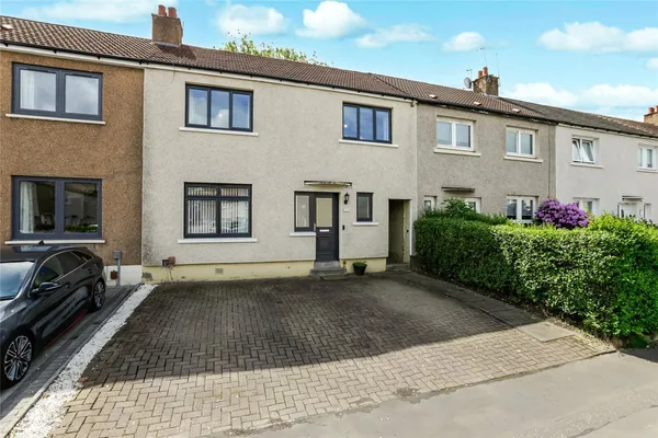 Wyvis Avenue, Peterson Park, Glasgow,...