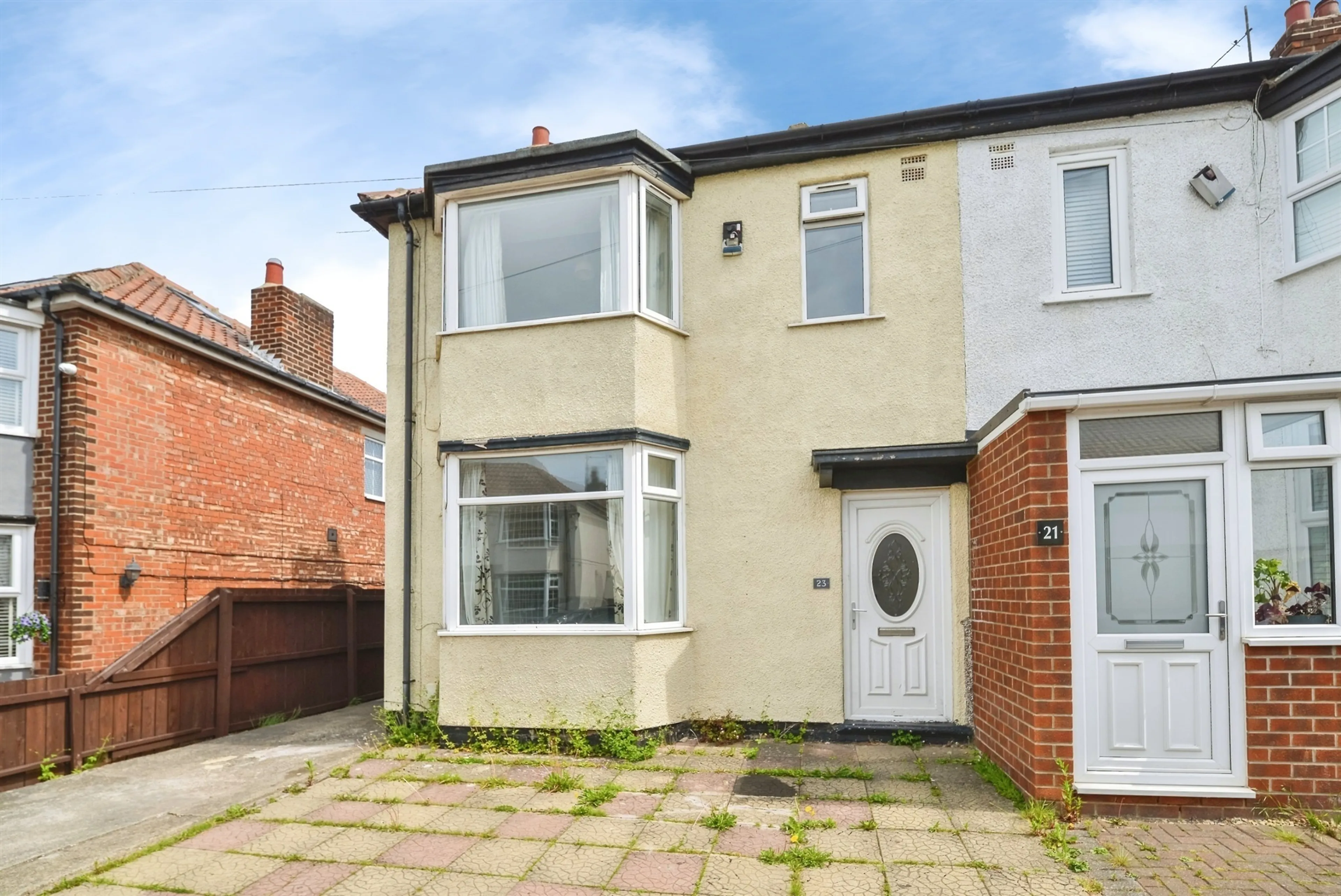 Property at Downside Road, Middlesbrough