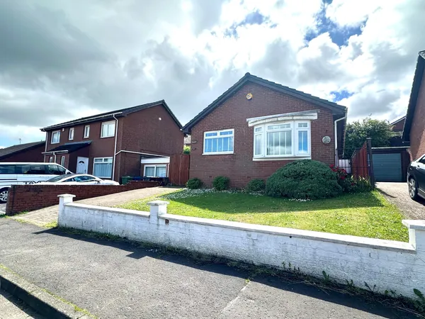 Mossbank Drive, Glasgow