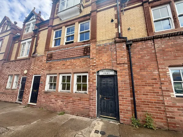 Chelbrook Court, Barbourne Road, Worc...