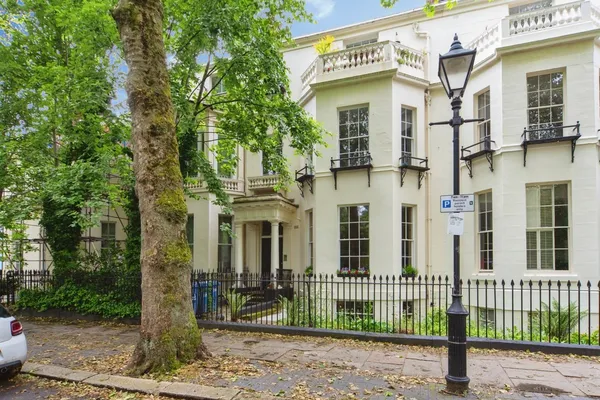 Falkner Square, LIVERPOOL, Merseyside...