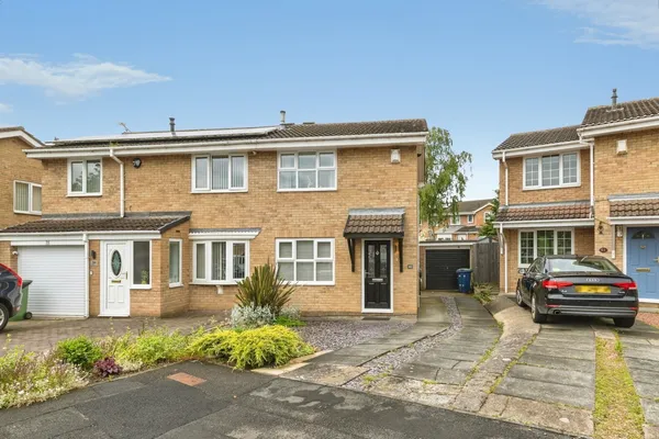 Monkside Close, WASHINGTON, Tyne and ...