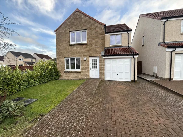 Franklin Avenue, Falkirk, Stirlingshi...