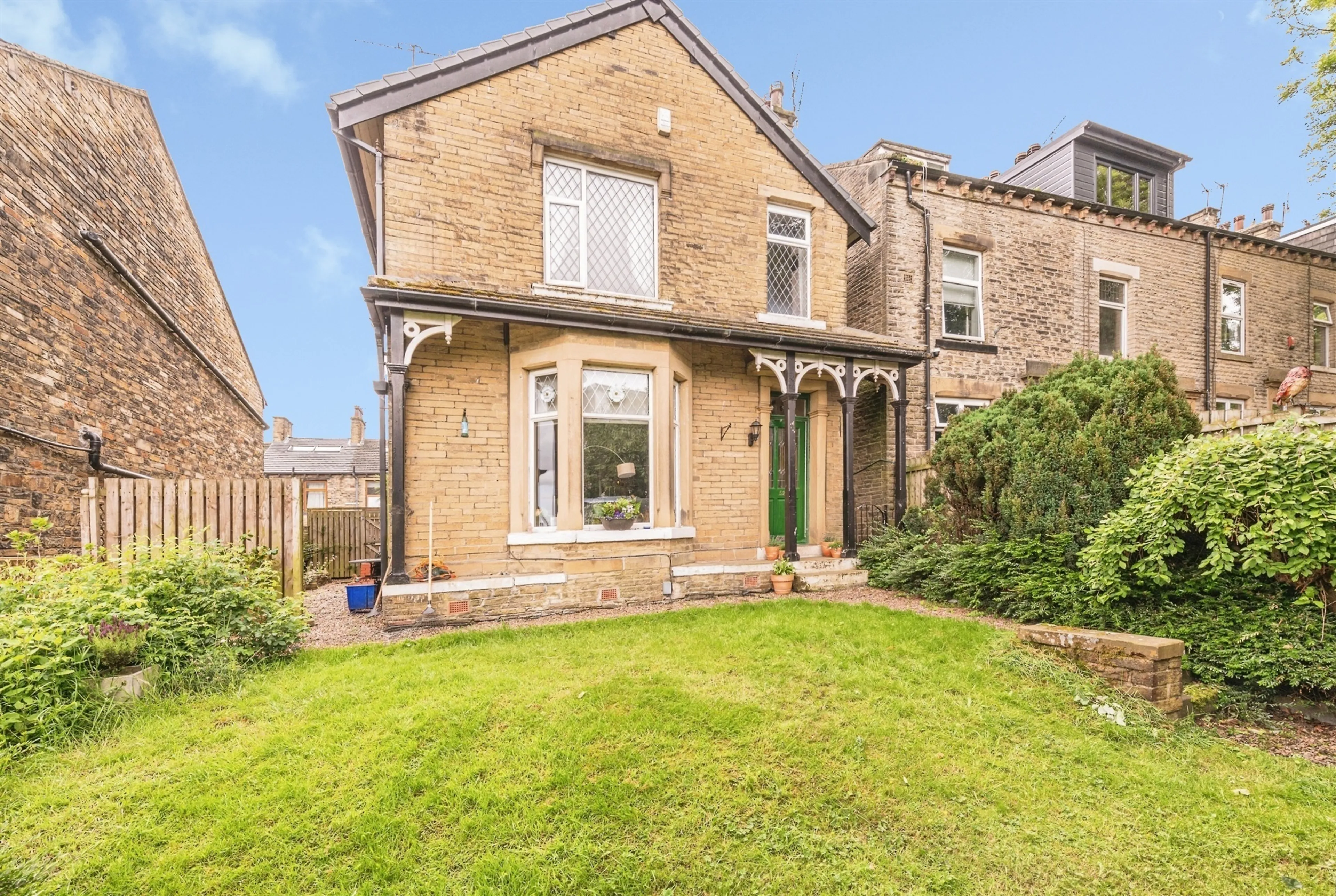 Property at Pasture Lane, Clayton, Bradford