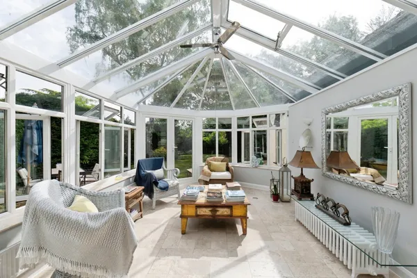 Forest Lane, East Horsley, Leatherhea...