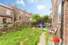 Marlborough Grove, Prenton