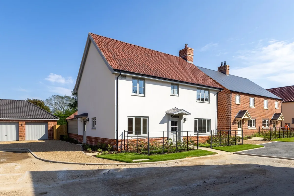 Chapel Road, Mendlesham, Stowmarket
