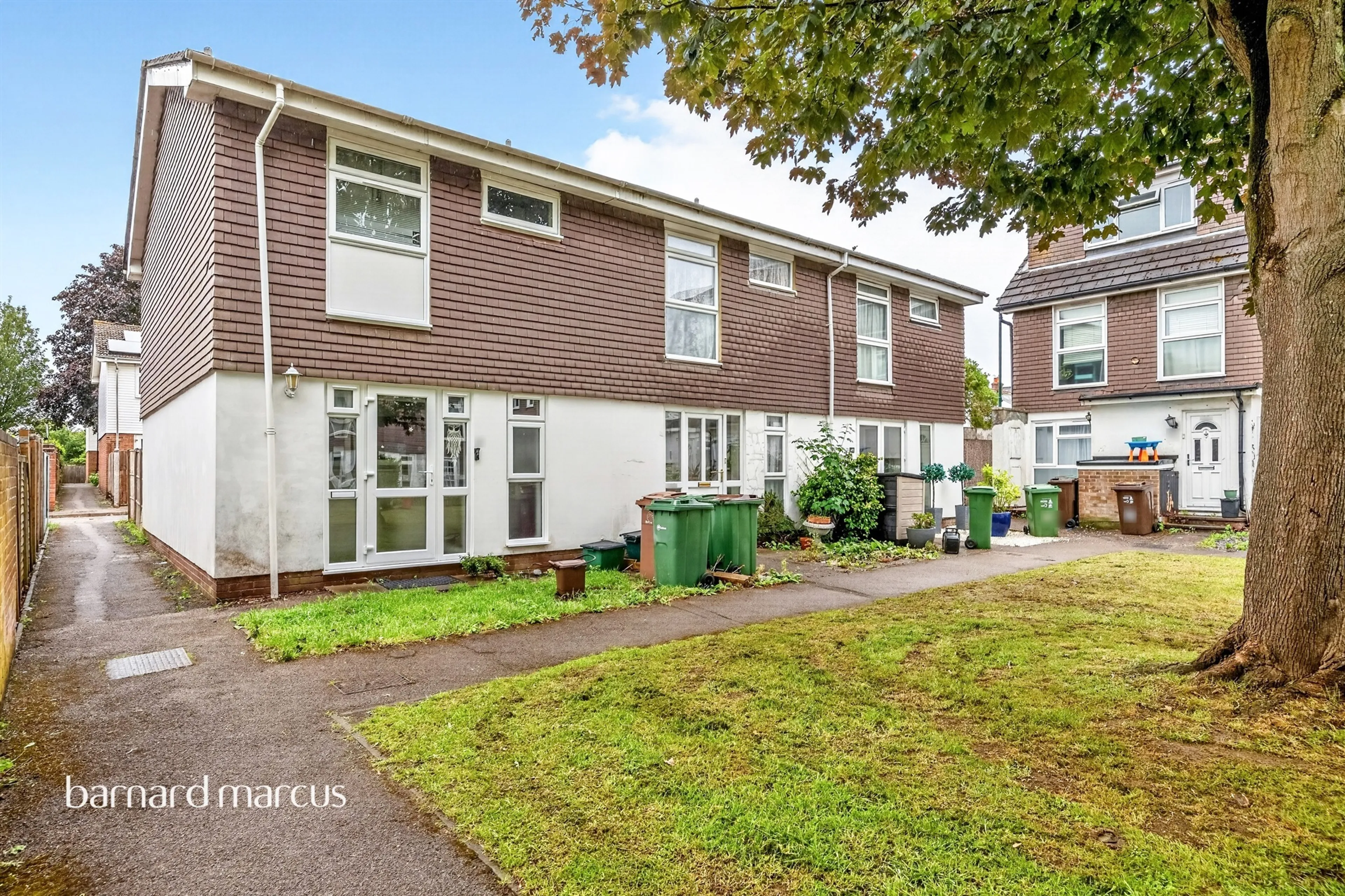 Property at Carew Road, Wallington